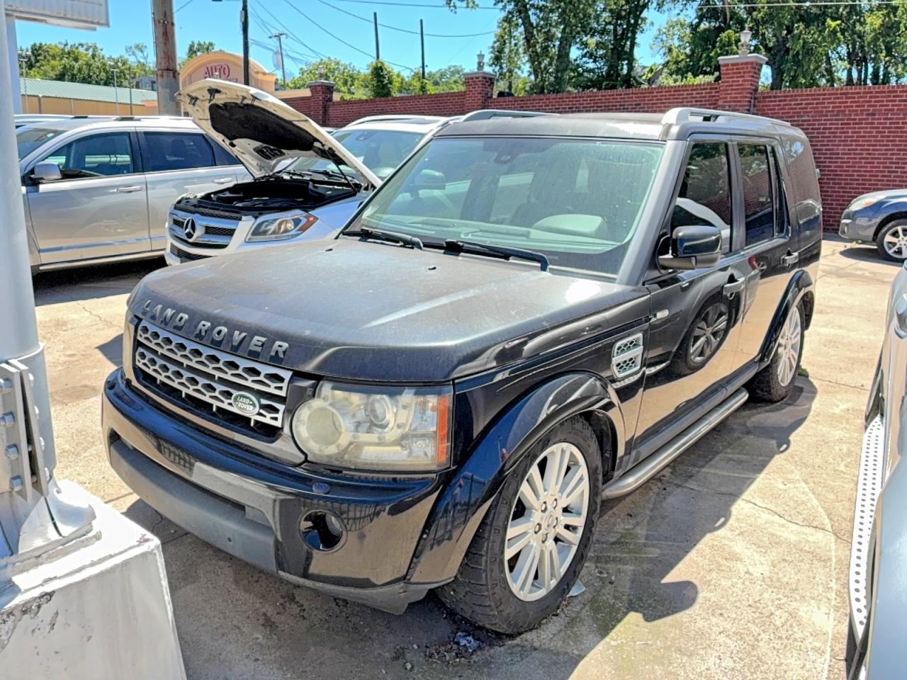 2011 Land Rover Lr4 Hse Luxury - Фото 2