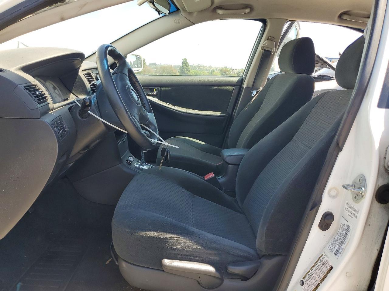 2008 Toyota Corolla S - Фото 7