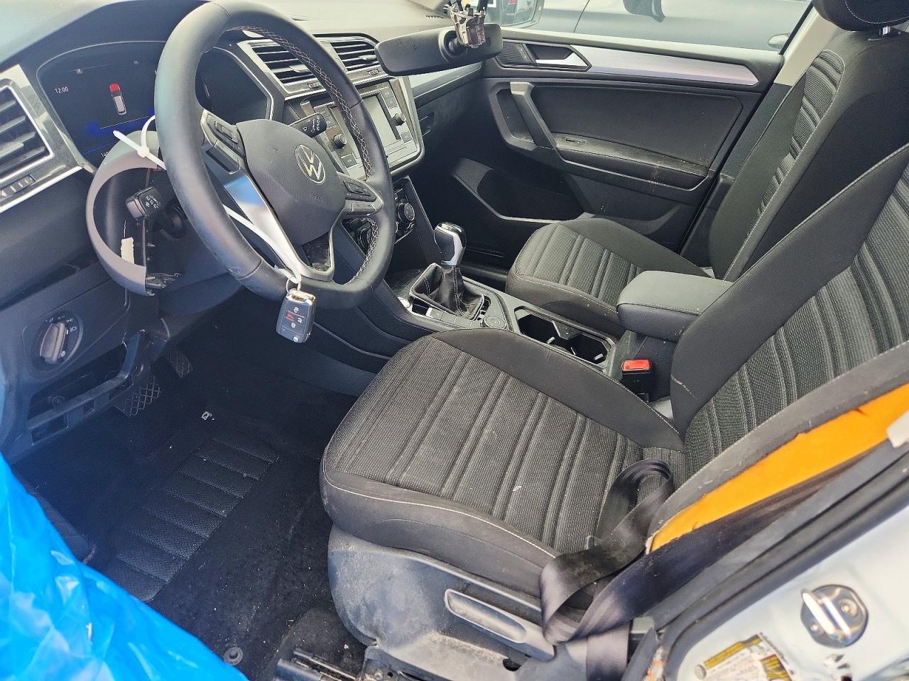 2024 Volkswagen Tiguan S - Фото 7