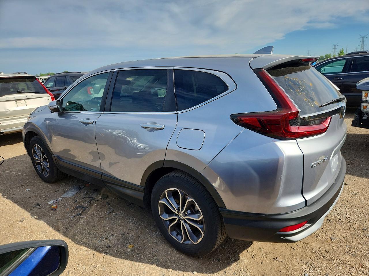 2020 Honda Cr-V Exl - Image 2