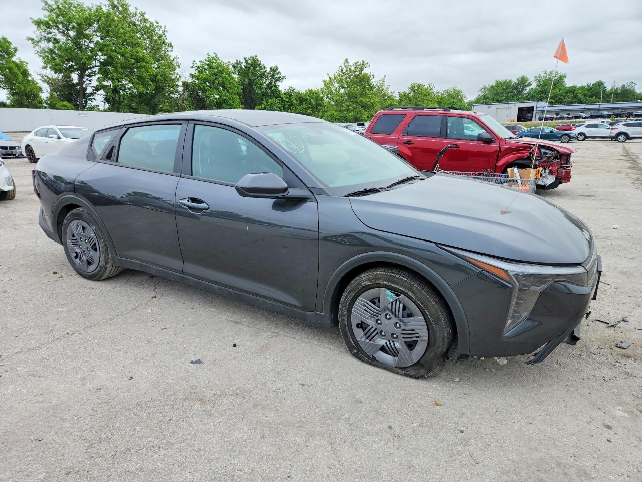 2025 Kia K4 Lx - Image 4