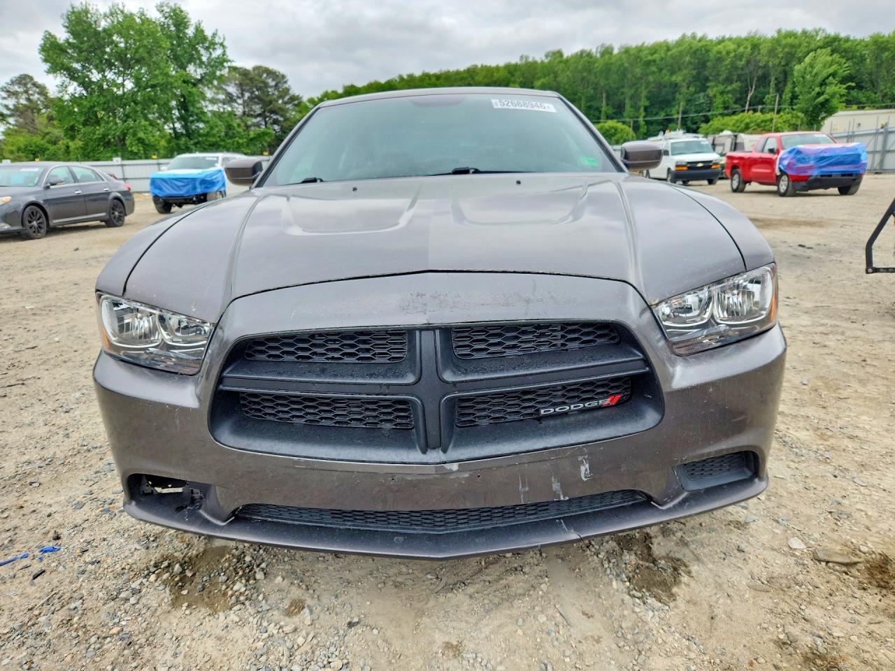 2014 Dodge Charger Se - Фото 5