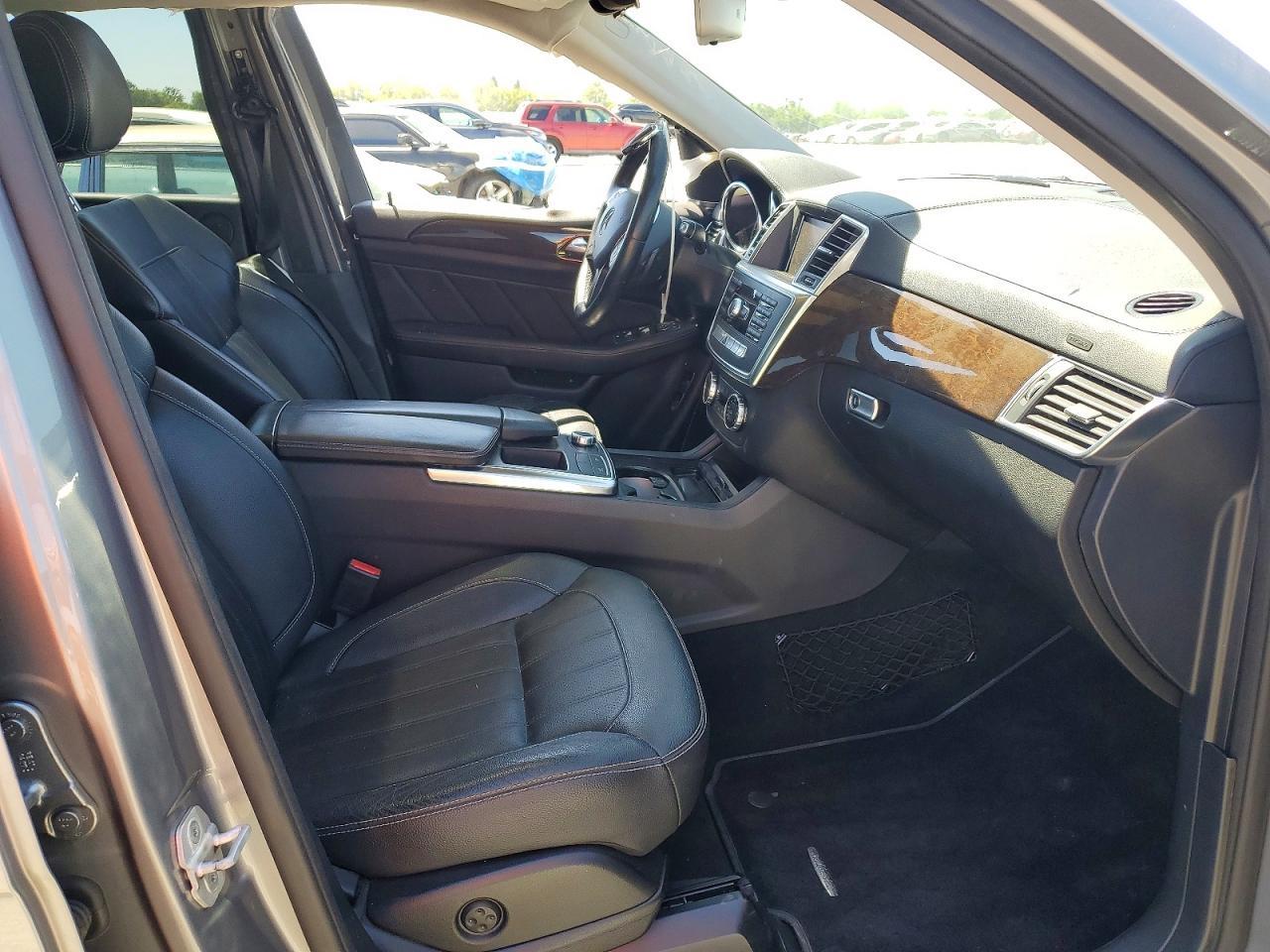 2015 Mercedes-Benz Gl 450 4Matic - Фото 7