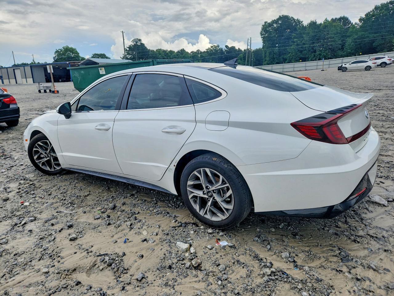 2023 Hyundai Sonata Sel - Image 2