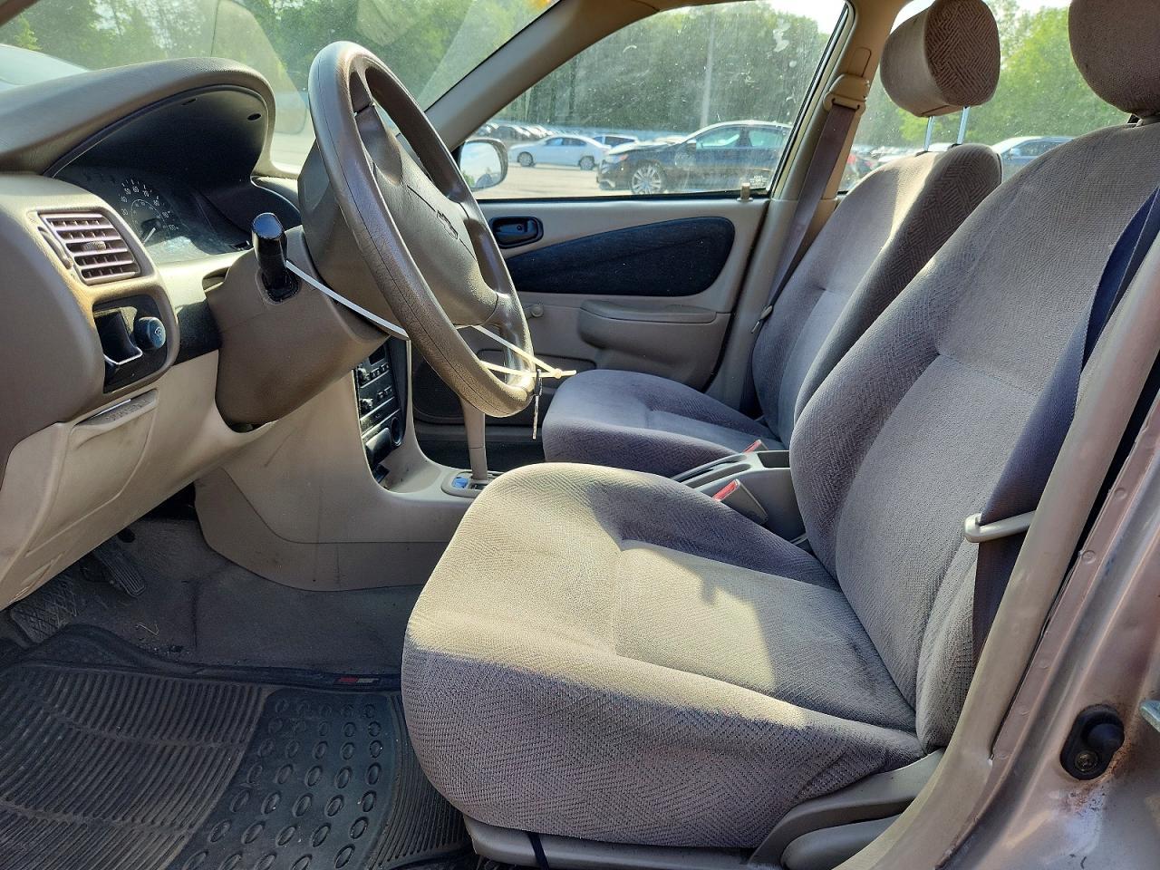 2000 Chevrolet Geo Prizm Base - Фото 7