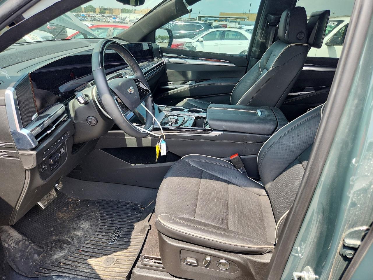 2025 Cadillac Escalade Esv Sport - Фото 7