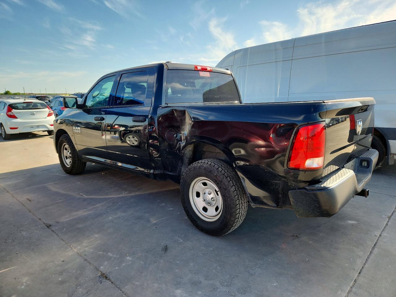 2017 Ram 1500 St - Image 2