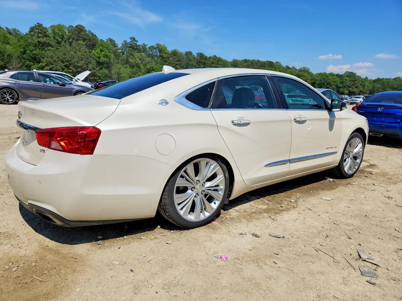 2014 Chevrolet Impala Ltz - Image 3