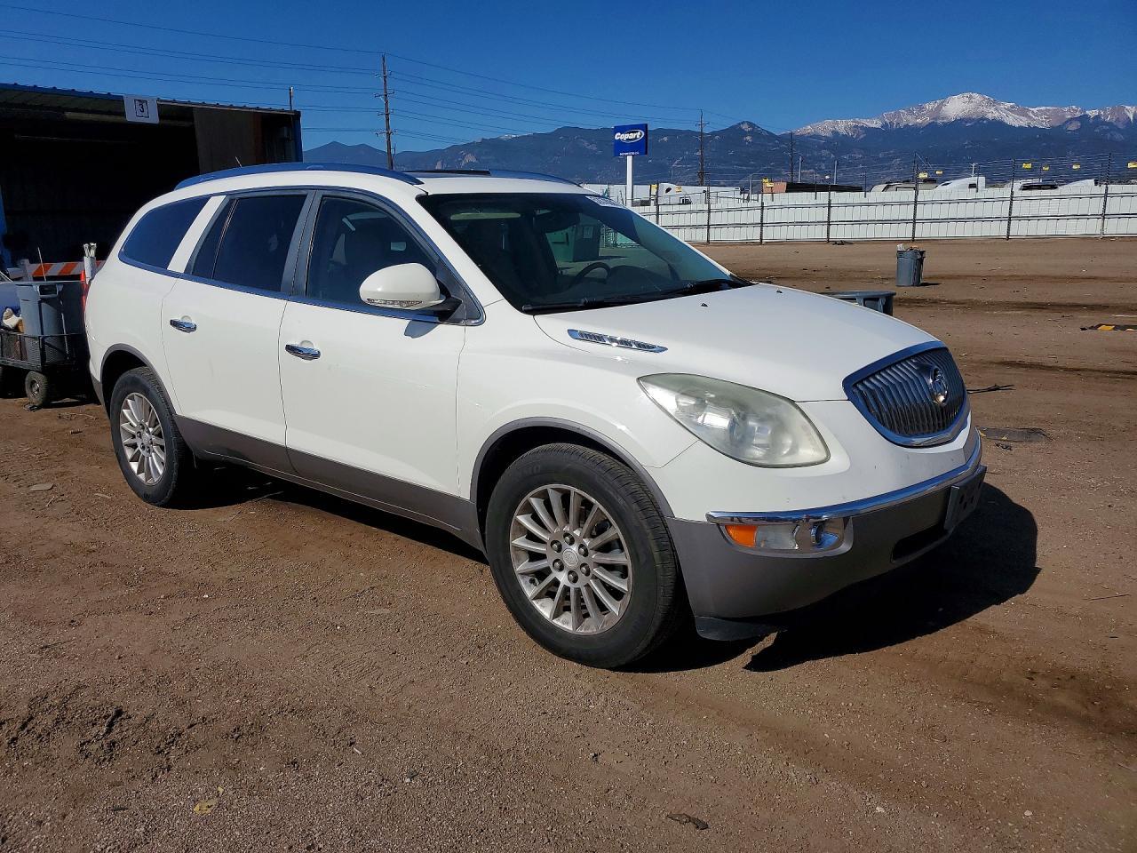 2011 Buick Enclave Cxl - Фото 4