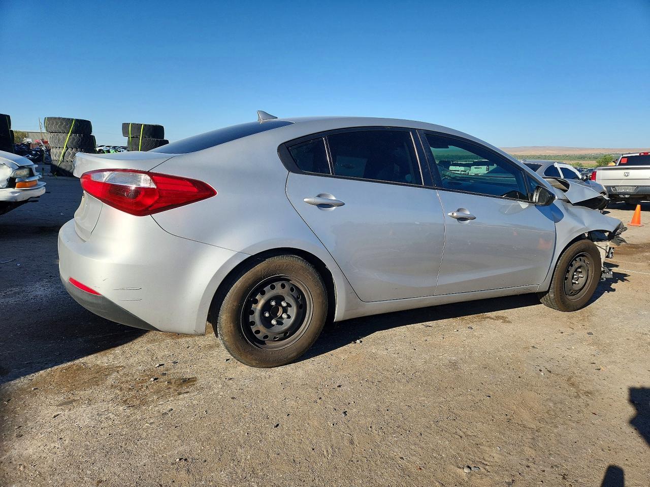 2015 Kia Forte Lx - Фото 3