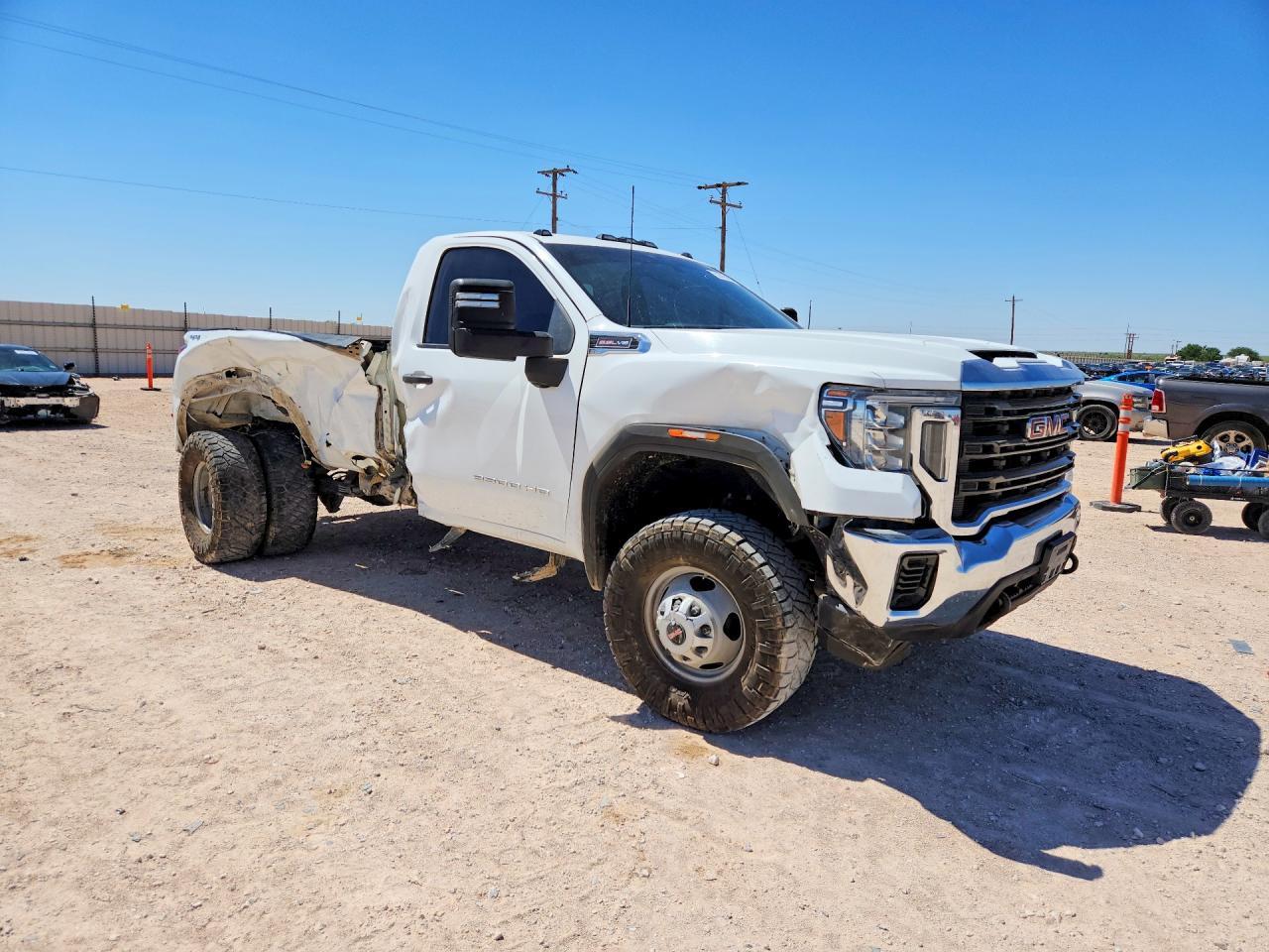 2020 GMC Sierra K3500 - Фото 4