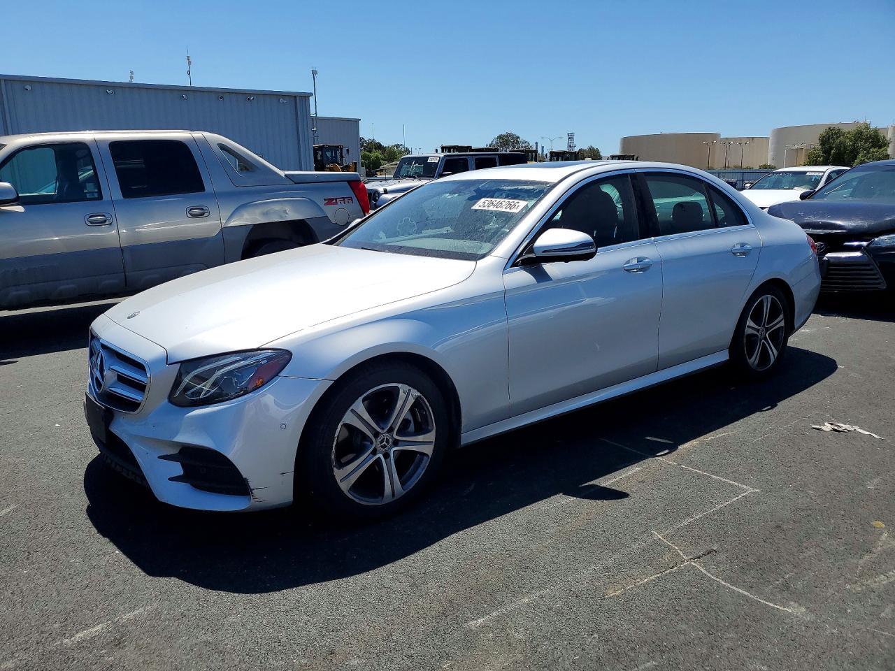 2019 Mercedes-Benz E 300