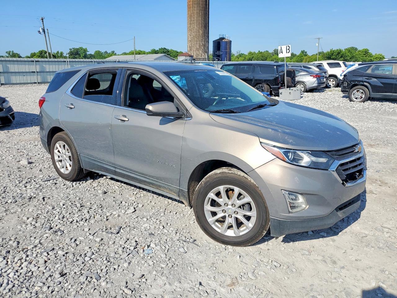 2018 Chevrolet Equinox Lt - Фото 4