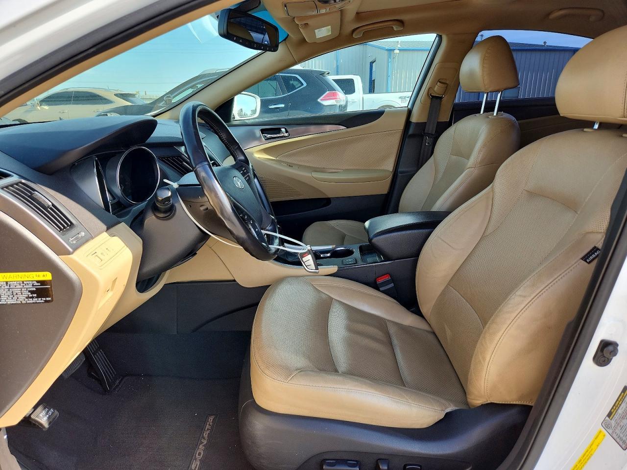 2015 Hyundai Sonata Hybrid Limited - Image 7
