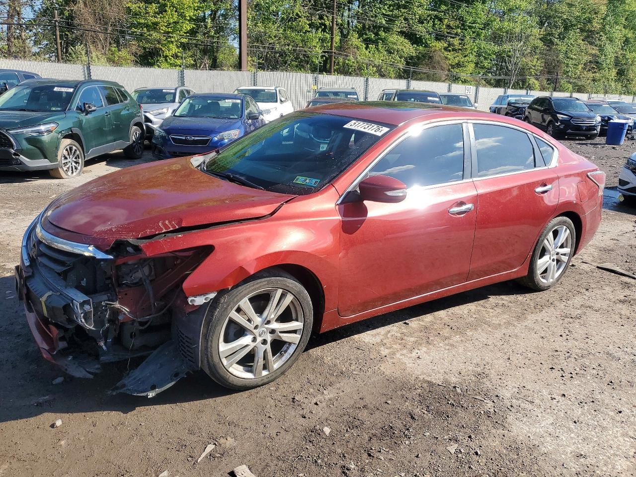 2015 Nissan Altima 3.5 Sl