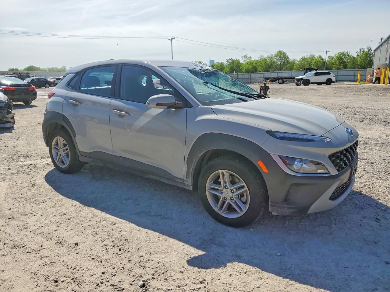 2023 Hyundai Kona Se - Фото 4