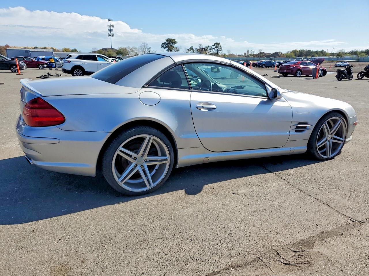 2003 Mercedes-Benz Sl 500R - Фото 3
