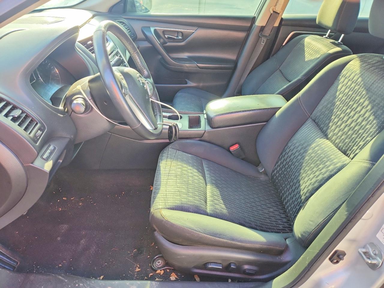 2017 Nissan Altima 2.5 Sv - Фото 7