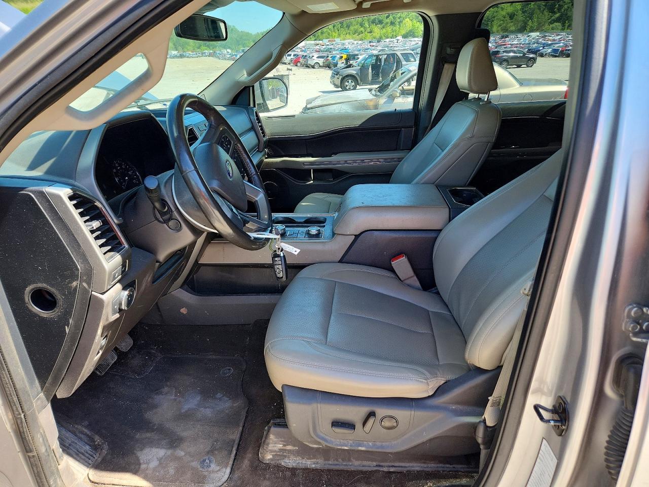 2021 Ford Expedition Max Xlt - Фото 7