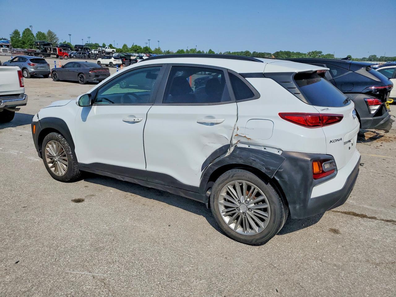 2018 Hyundai Kona Sel - Image 2