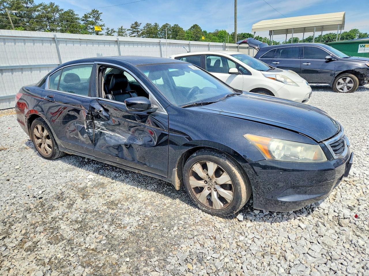 2009 Honda Accord Exl - Image 4
