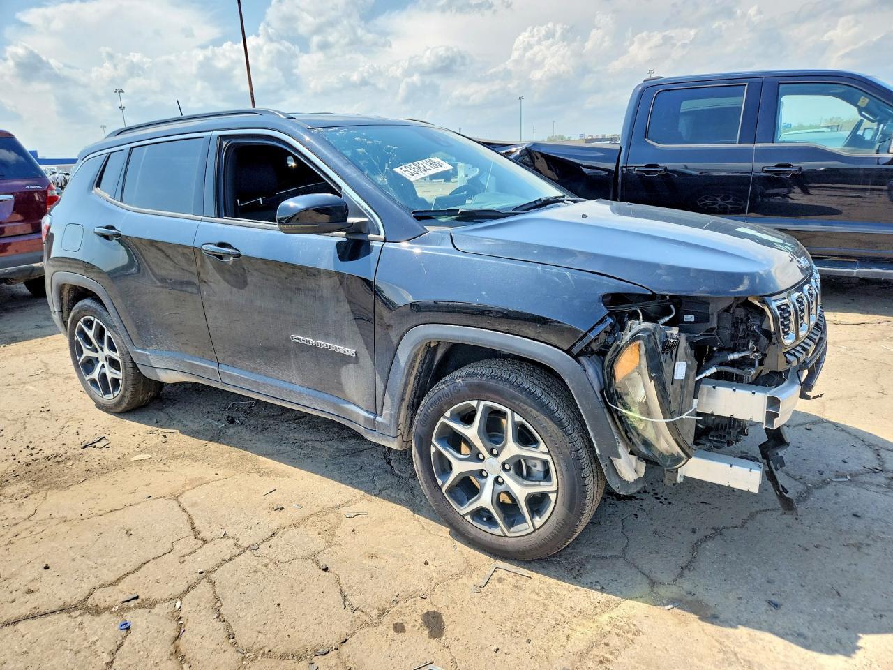 2024 Jeep Compass Limited - Фото 4