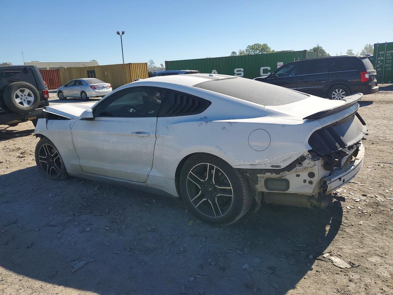 2017 Ford Mustang - Image 2