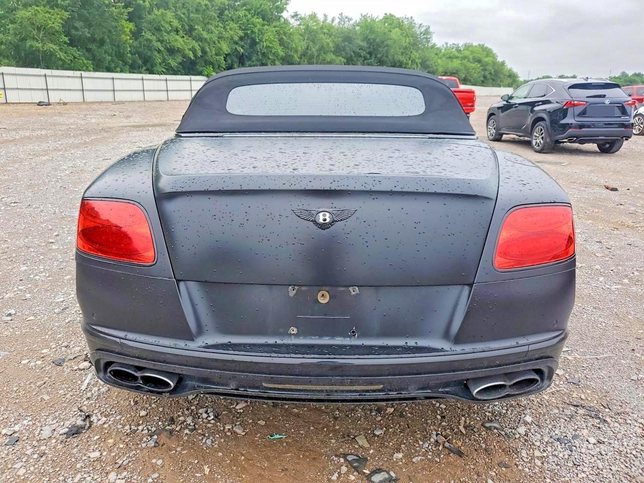 2016 Bentley Continental Gt V8 S - Фото 6