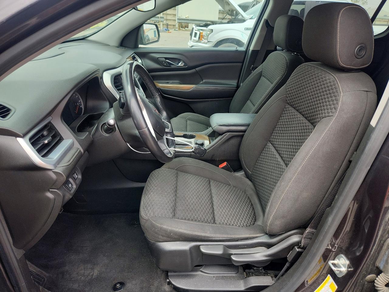 2018 GMC Acadia Sle - Фото 7