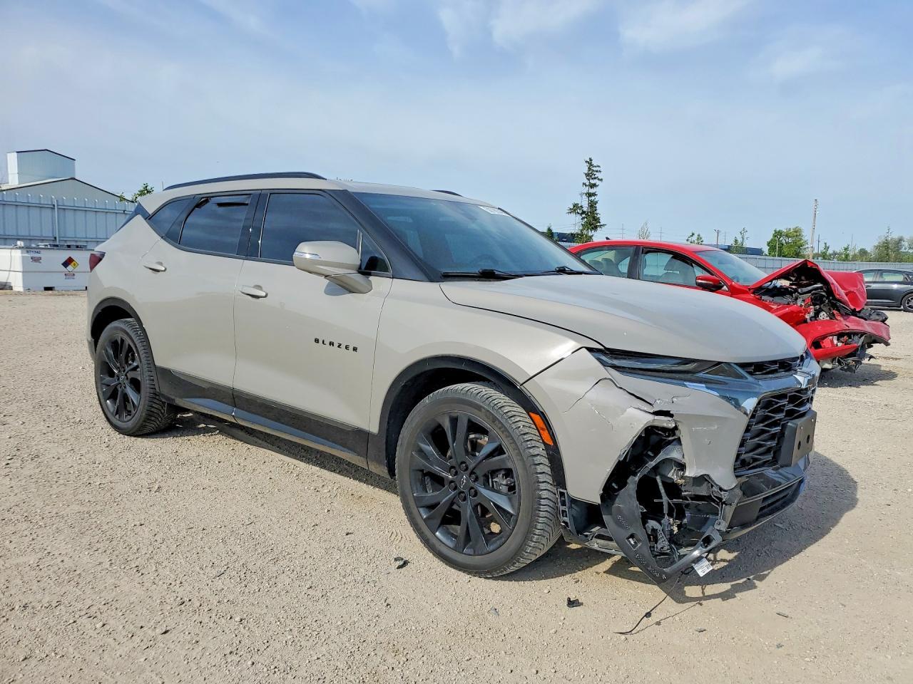 2021 Chevrolet Blazer Rs - Фото 4