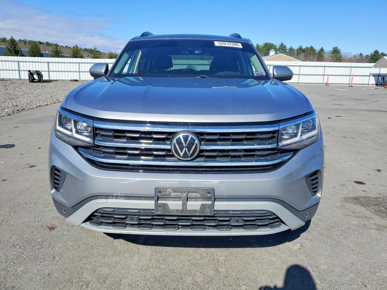 2022 Volkswagen Atlas Se - Image 5