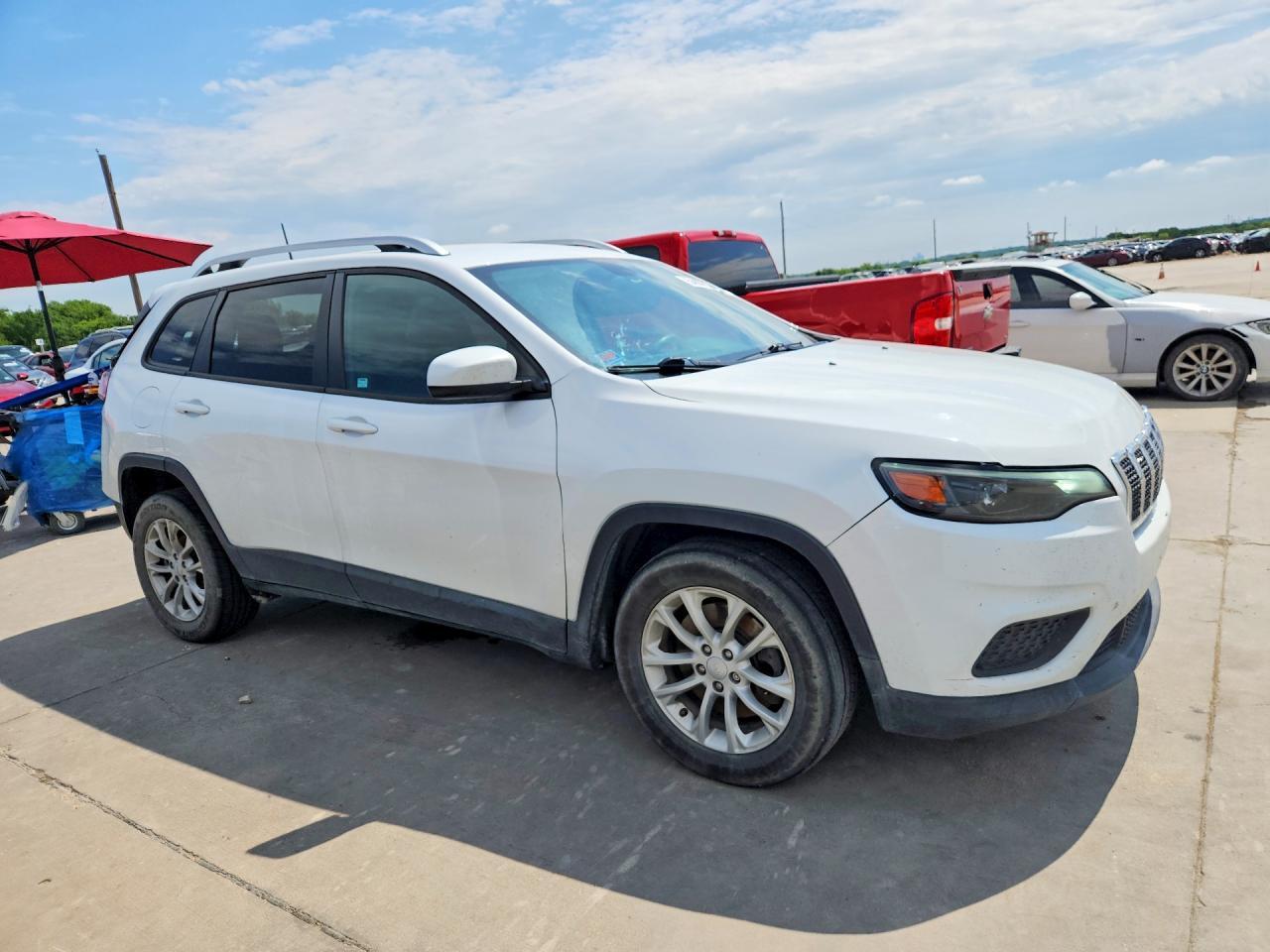 2020 Jeep Cherokee Latitude - Фото 4