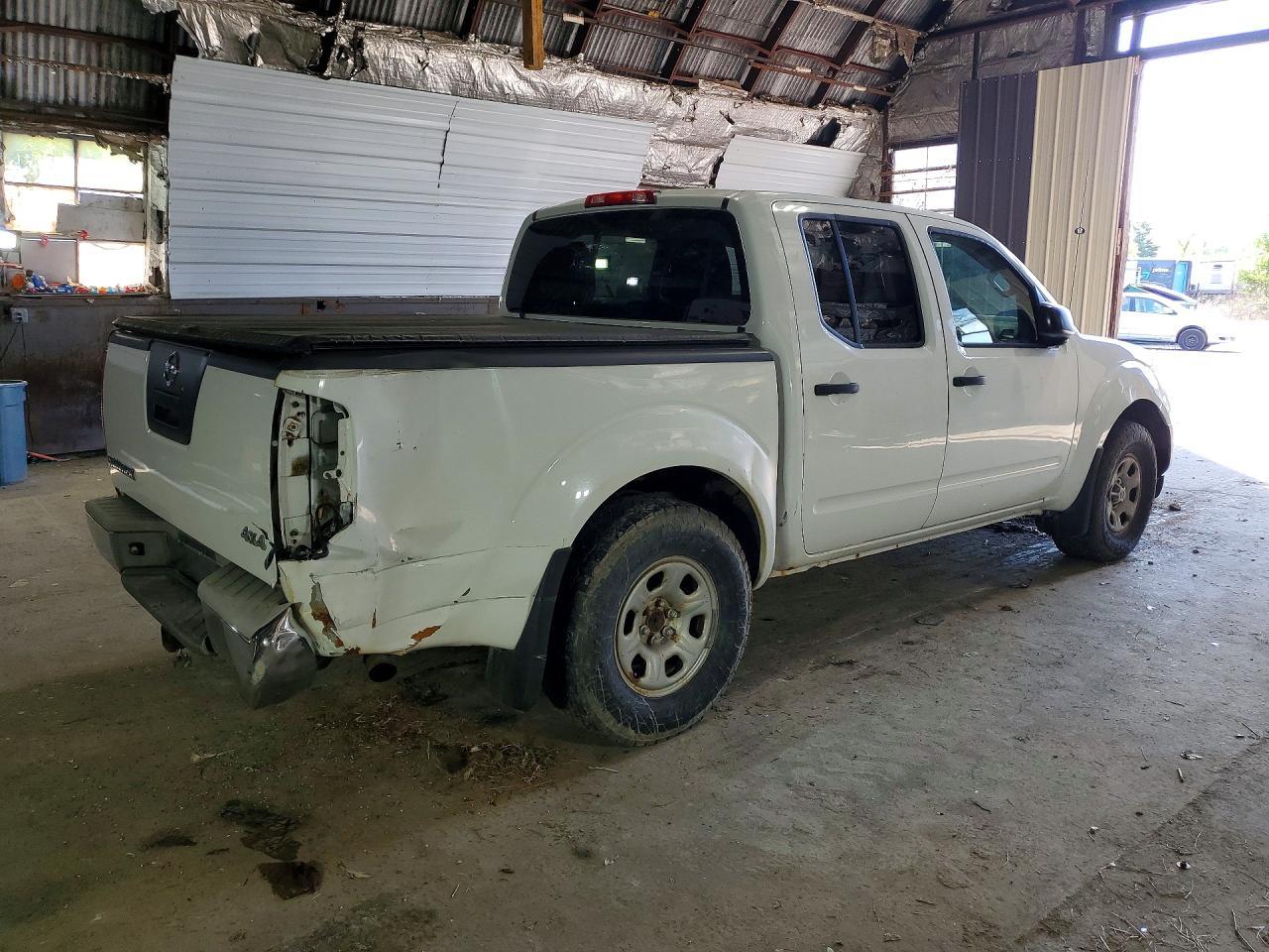 2012 Nissan Frontier S - Фото 3