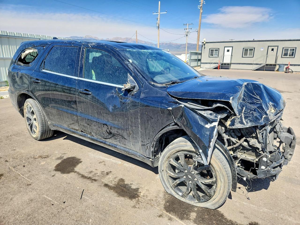 2019 Dodge Durango Sxt - Image 4