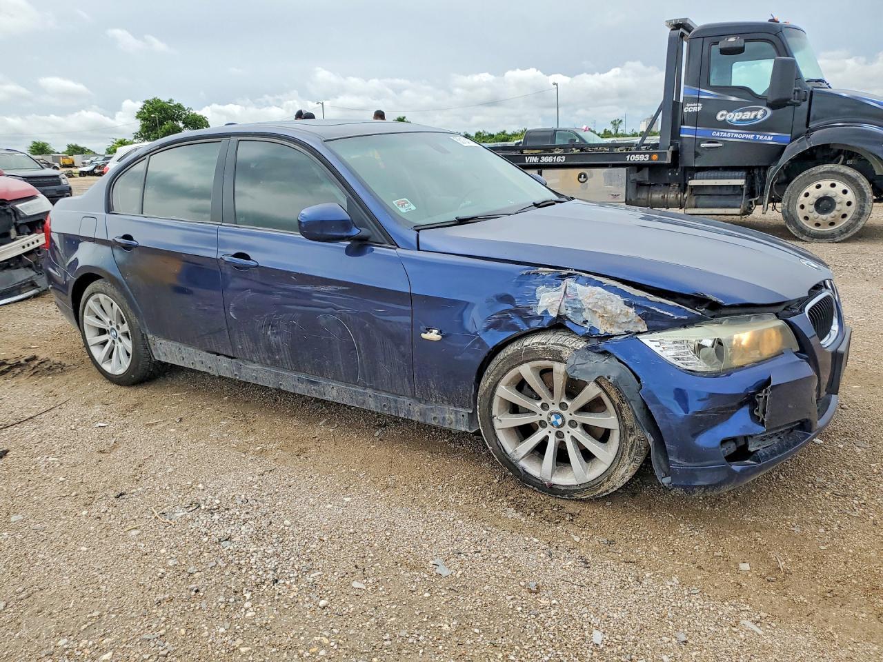 2011 BMW 328 I Sulev - Image 4