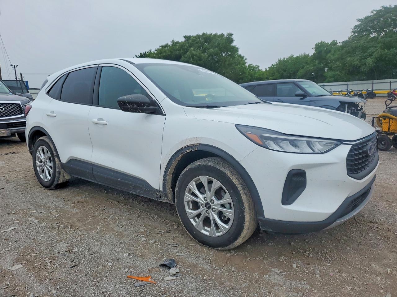 2024 Ford Escape Active - Фото 4