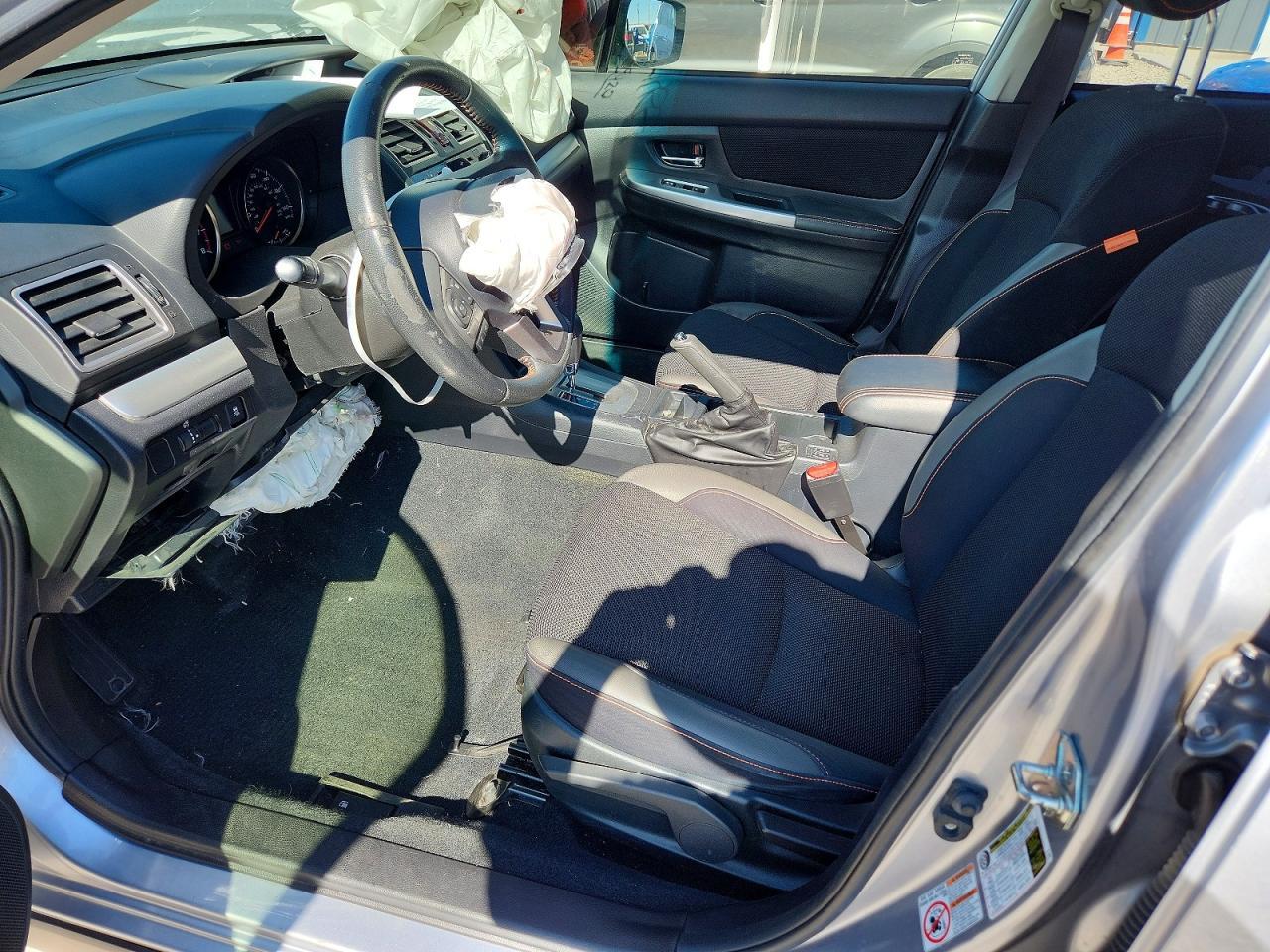 2016 Subaru Crosstrek Premium - Фото 7
