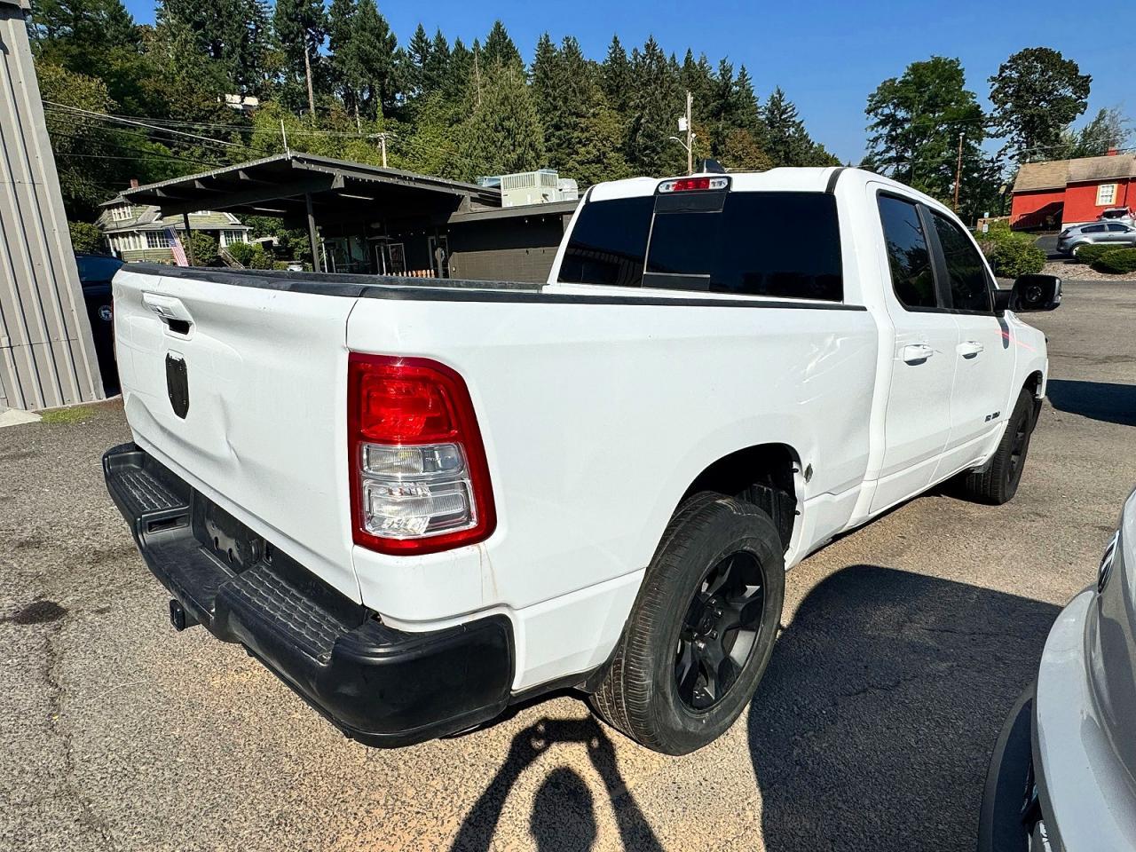 2022 Ram 1500 Big Horn - Фото 4