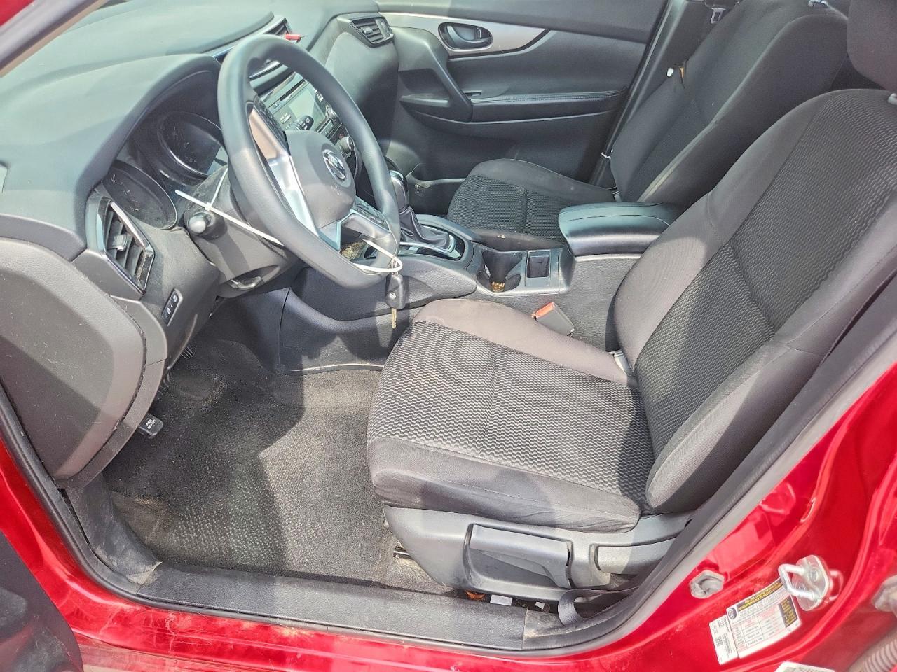 2017 Nissan Rogue Sport S - Фото 7