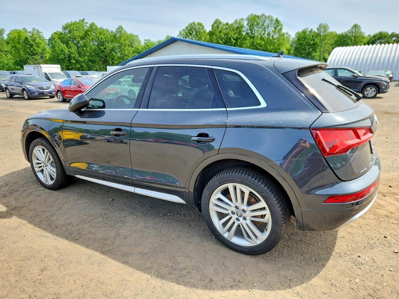 2018 Audi Q5 Premium Plus - Image 2