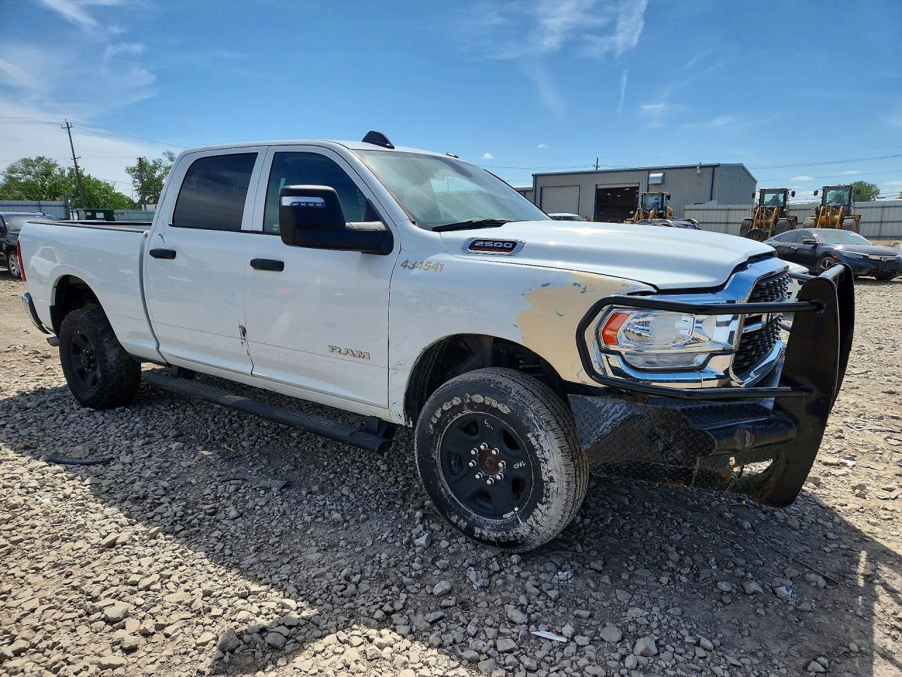 2023 Ram 2500 Big Horn - Фото 4