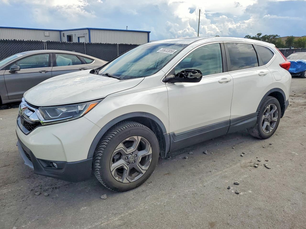 2018 Honda Cr-V Exl