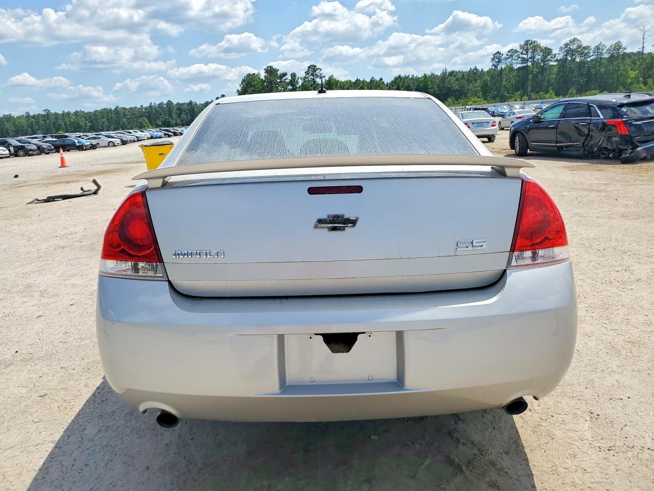 2006 Chevrolet Impala Super Sport - Фото 6