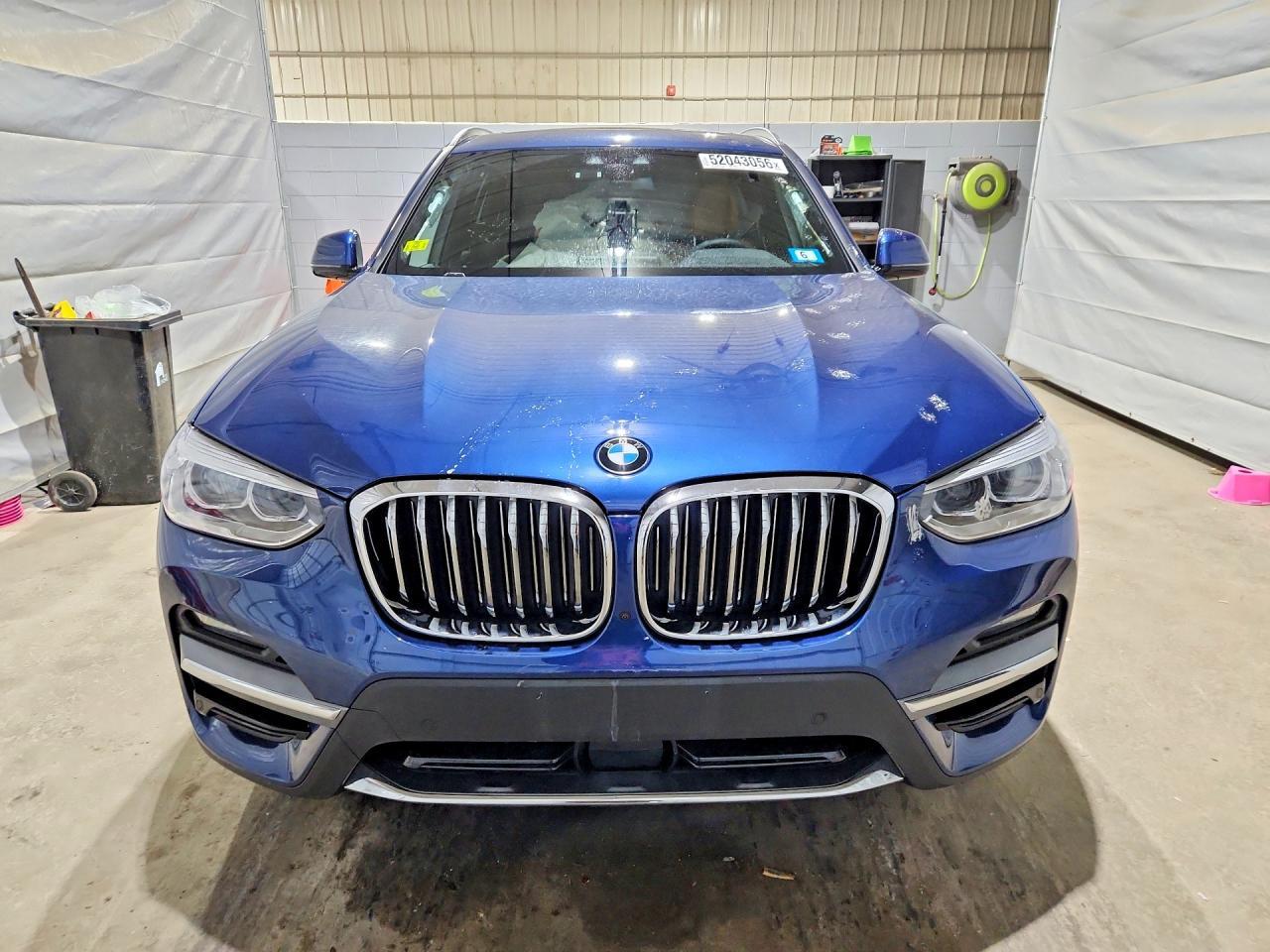 2020 BMW X3 xDrive30I - Фото 5