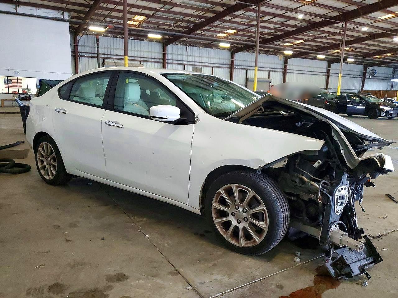 2015 Dodge Dart Limited - Image 4