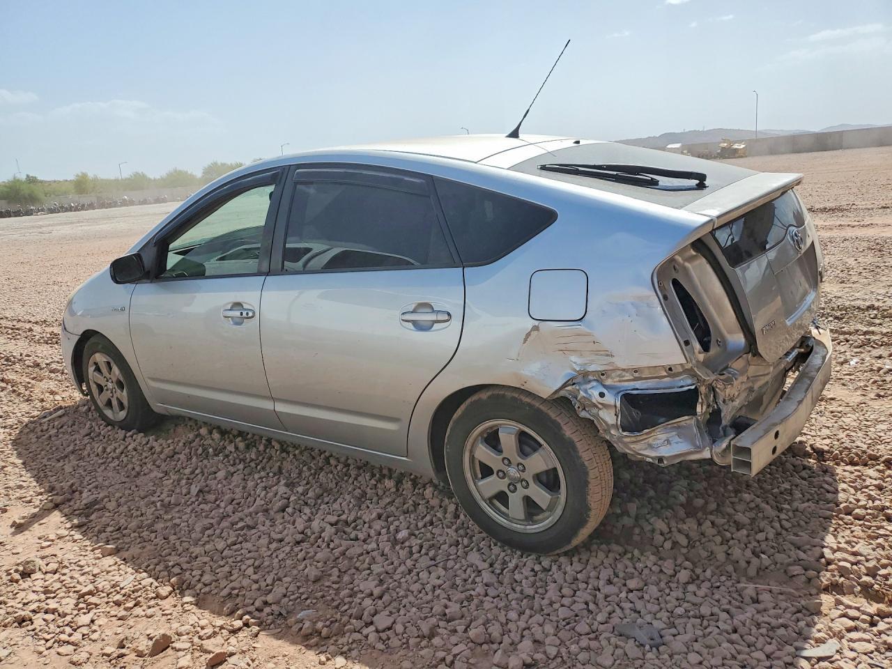 2007 Toyota Prius Base - Фото 2