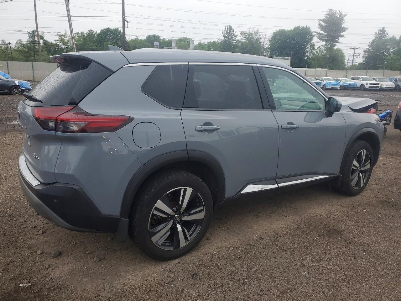 2021 Nissan Rogue Sl - Image 3