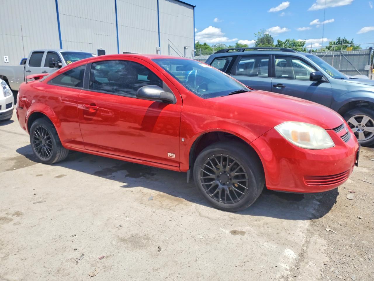 2007 Chevrolet Cobalt Ls - Фото 4
