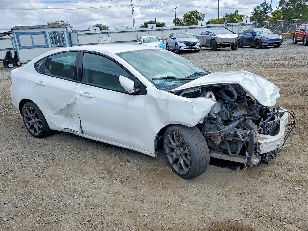 2013 Dodge Dart Sxt - Фото 4