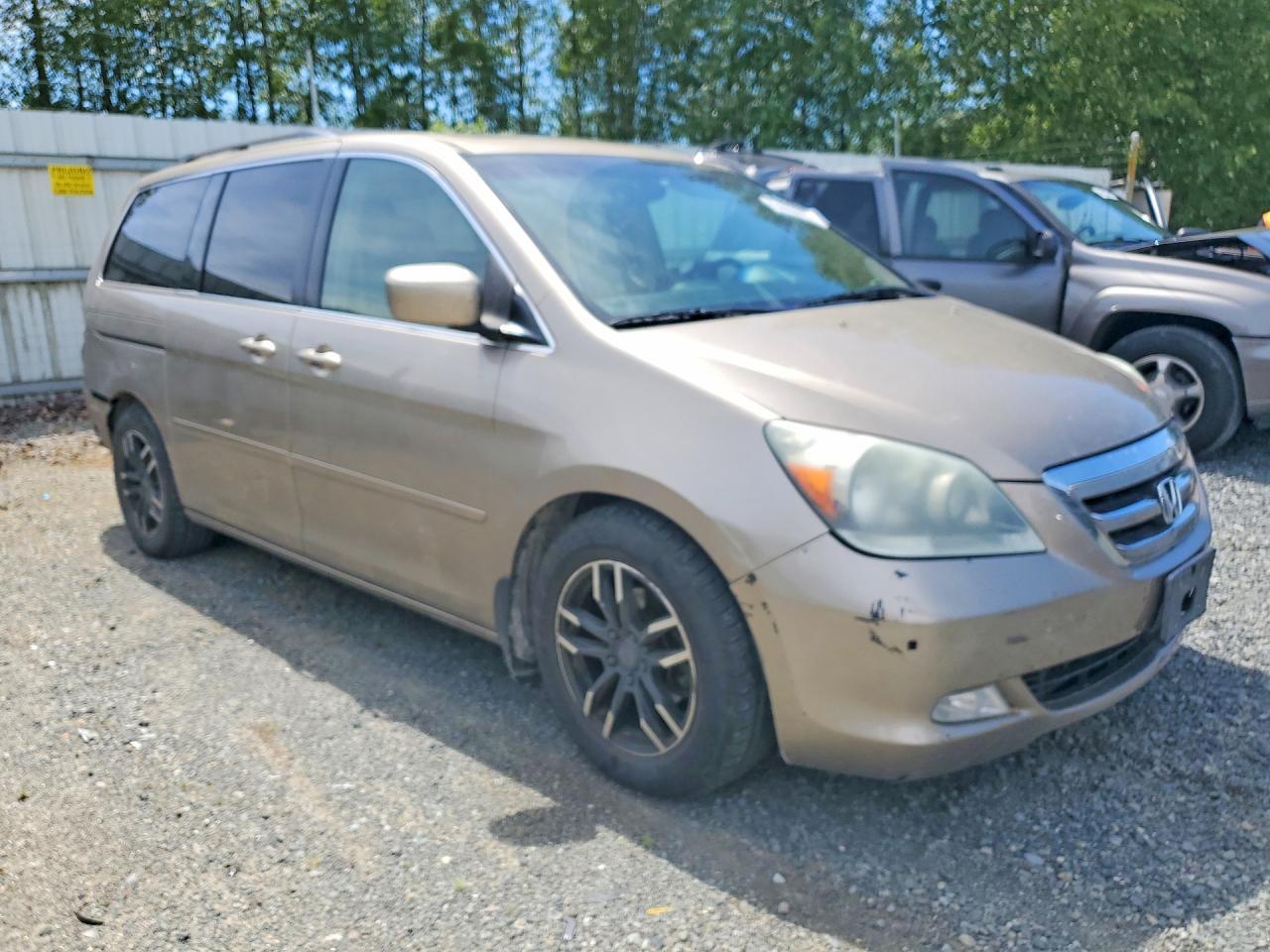 2005 Honda Odyssey Touring - Фото 4